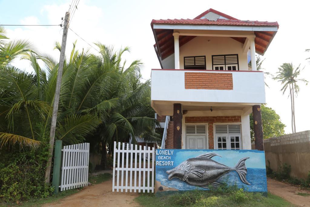 Lonely Beach Resort Tangalle Camera foto